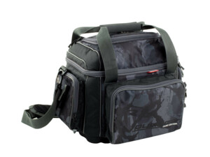 FOX RAGE Taška Voyager Camo Carrybag Medium + 5 boxů