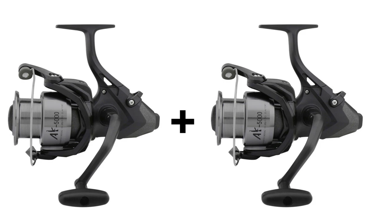 OKUMA Naviják AK Baitfeeder AKCE 1+1 ZDARMA