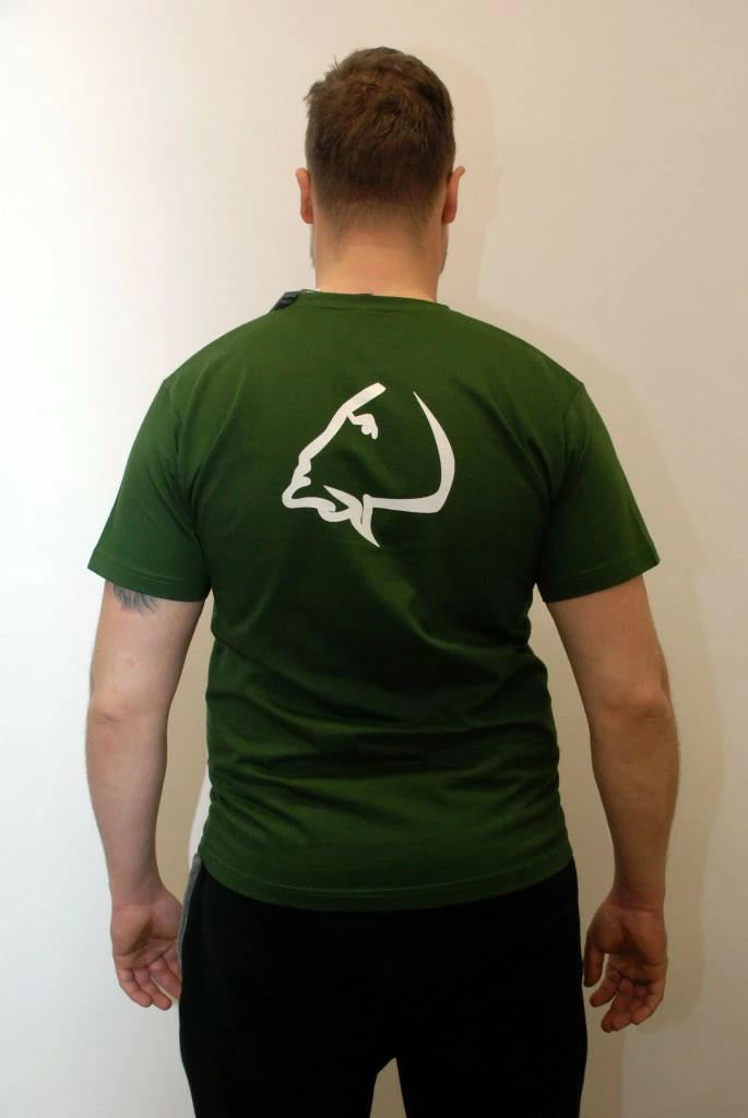 LK BAITS Triko zelené