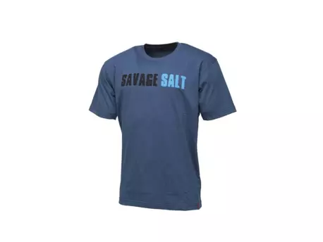 SAVAGE GEAR Triko Savage Salt Tee VÝPRODEJ