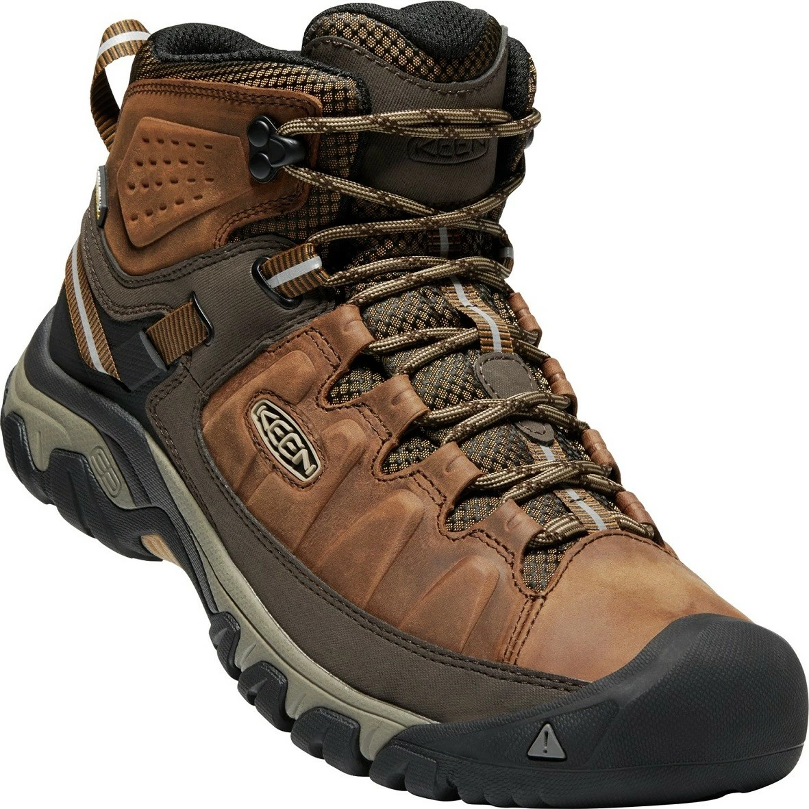 KEEN Boty Targhee III Mid WP 10,5 / 44 VÝPRODEJ