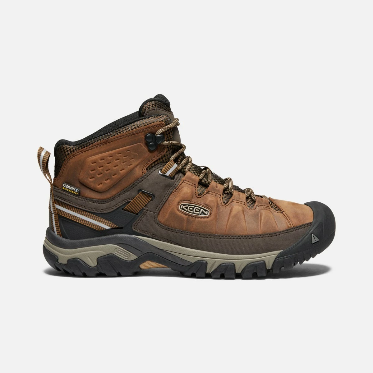 KEEN Boty Targhee III Mid WP 10,5 / 44 VÝPRODEJ