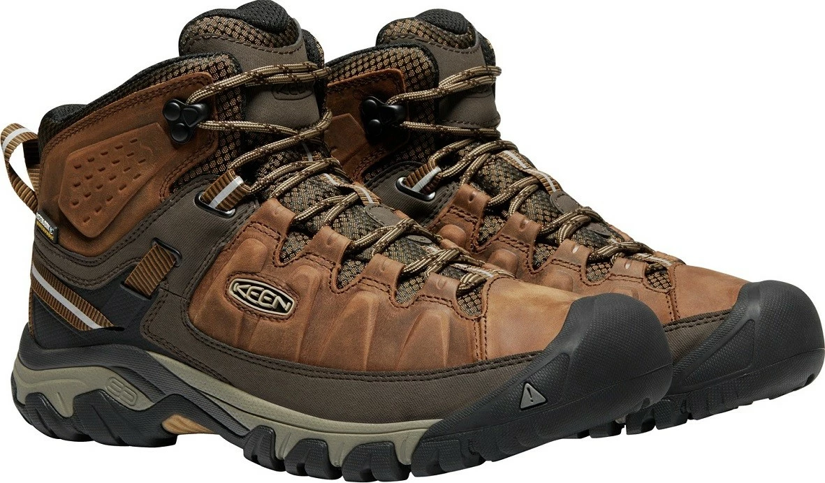 KEEN Boty Targhee III Mid WP 10,5 / 44 VÝPRODEJ