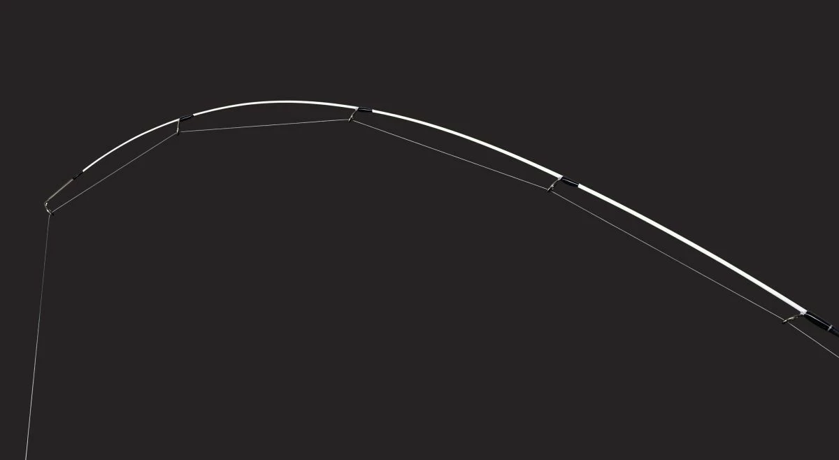 Přívlačový prut Shakespeare Agility Spin LRF 2,10m 5-15g