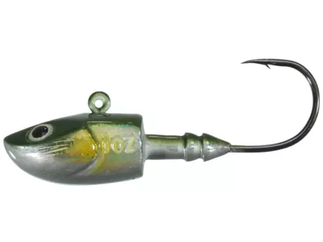 Jigová hlavička Berkley Deep SW Series Natural
