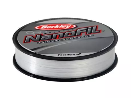 Nanofil Berkley 0,08 50m Clear