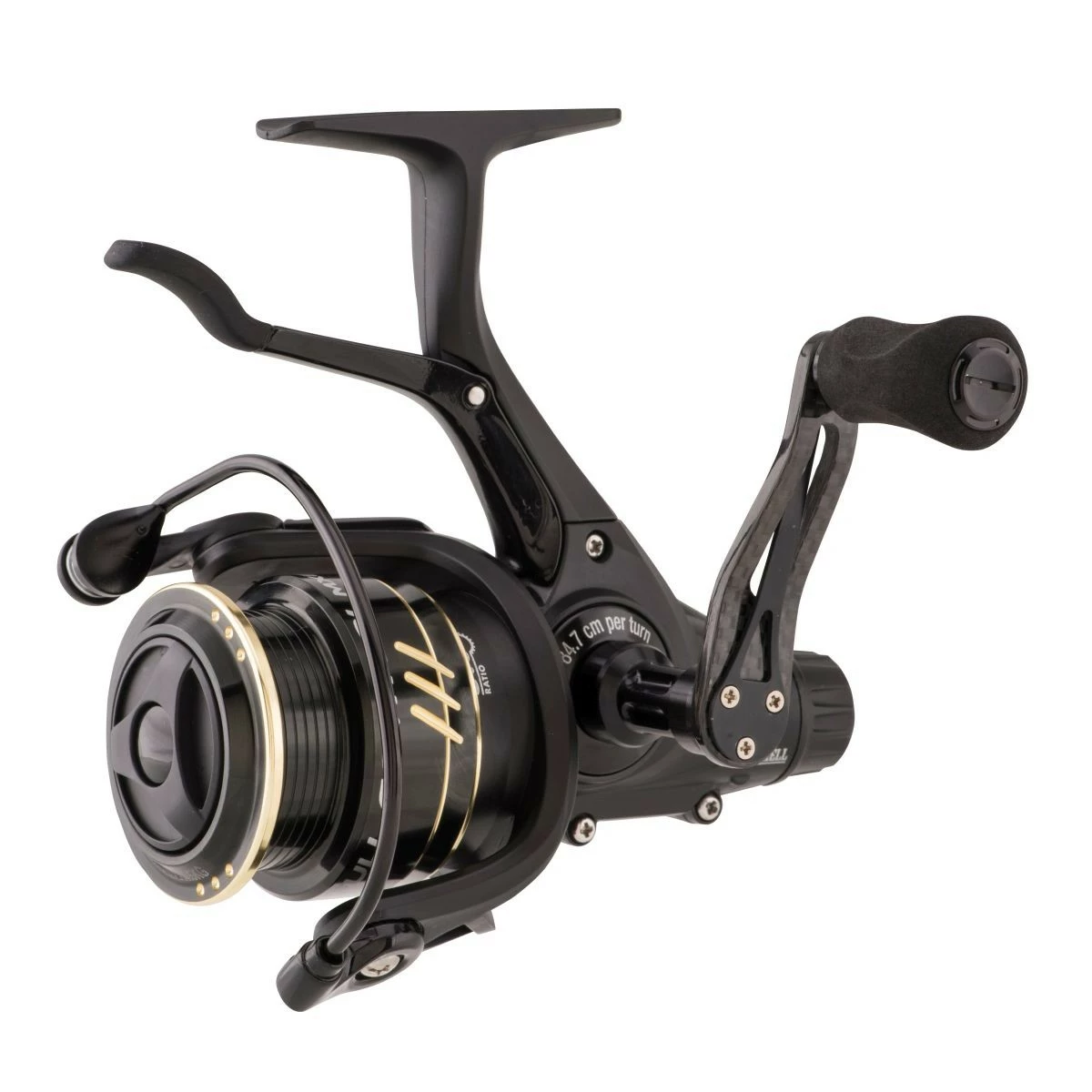 Naviják s bojovou brzdou Mitchell Full Control MX8 4000