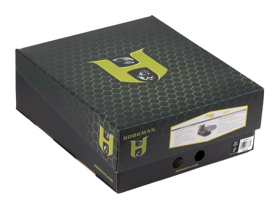 Boty Hodgman H3 Filcová Podrážka VÝPRODEJ