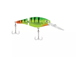 Wobler Berkley Flicker Shad Jointed Fire Tail 7cm