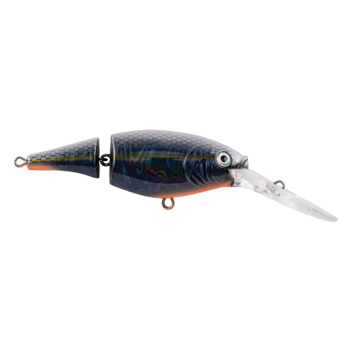 Wobler Berkley Flicker Shad Jointed Slick 7cm