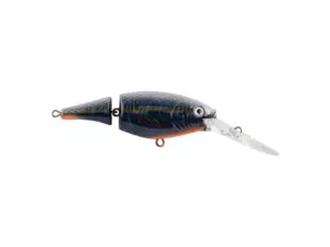 Wobler Berkley Flicker Shad Jointed Slick 5cm