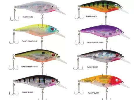 Wobler Berkley Flicker Shad Flash 5cm