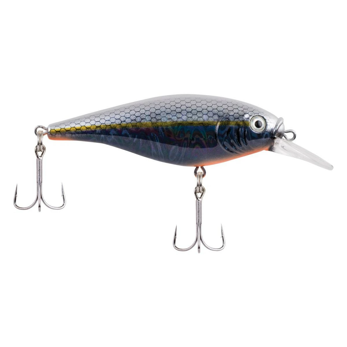 Wobler Berkley Flicker Shad Slick 5cm