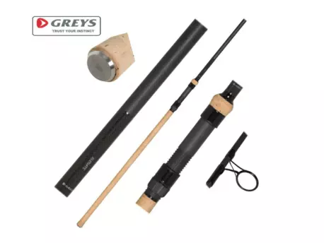 Kaprový prut Greys Xlerate Cork 3,90m 3,50lb