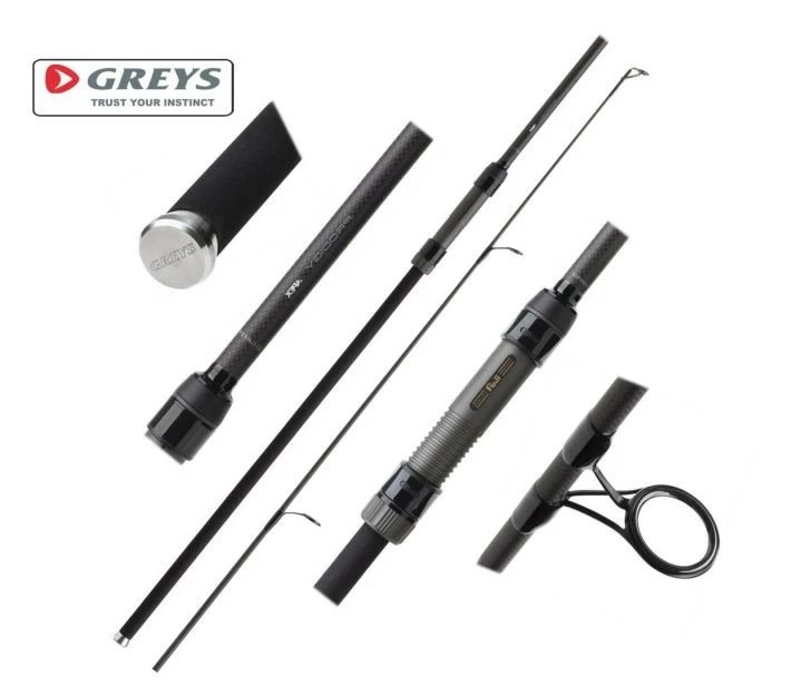 Kaprový prut Greys Prodigy Apex Full Shrink Wrap 3,90m 3,50lb