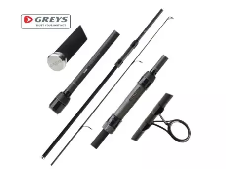 Kaprový prut Greys Prodigy Apex Full Shrink Wrap 3,90m 3,50lb