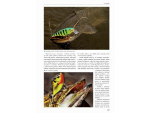 Publikace Rybářství a rybolov