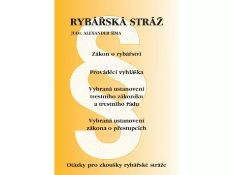 Publikace Rybářská stráž