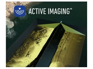 LOWRANCE Elite 7TI² se sondou active imaging 3V1 + baterie a nabíječka ZDARMA