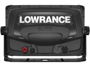LOWRANCE Elite 12TI² se sondou active imaging 3V1 + baterie a nabíječka ZDARMA