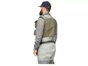 SIMMS Freestone Vest Smoke VÝPRODEJ