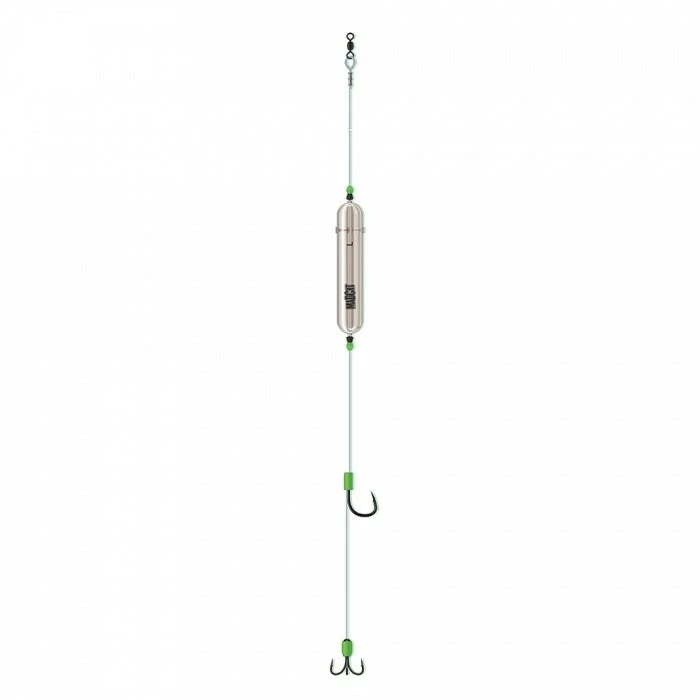 MADCAT Hotový návazec Adjusta Basic River Rig "live bait"