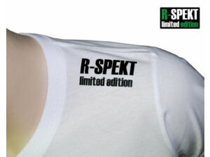 Tričko R-SPEKT Carper bílé