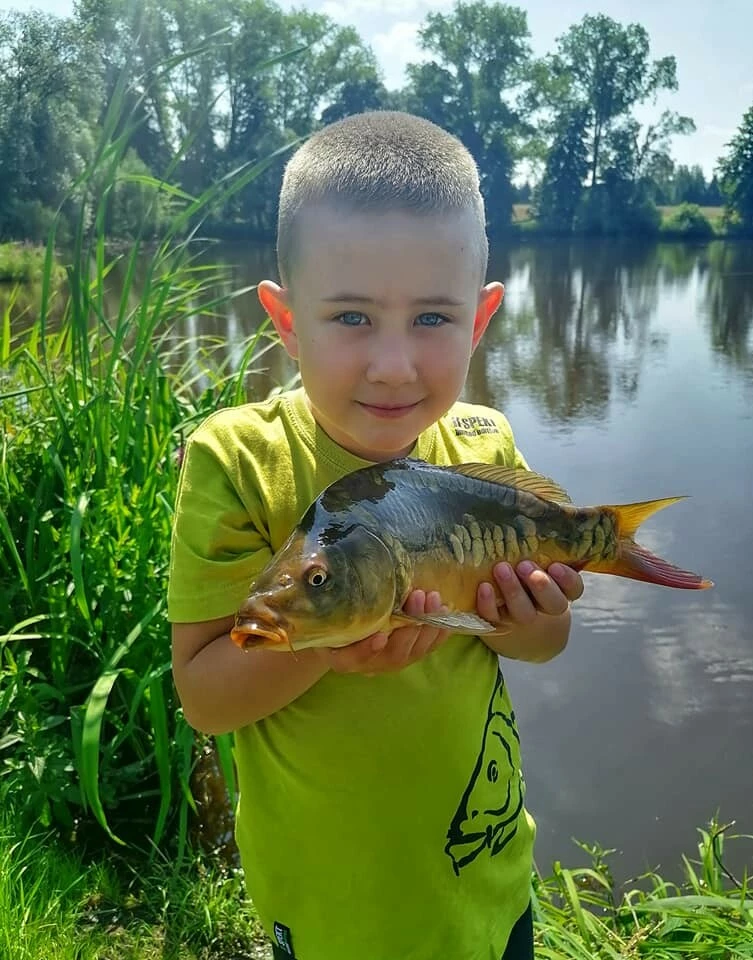 Dětské tričko R-SPEKT Carper Kids pistáciové