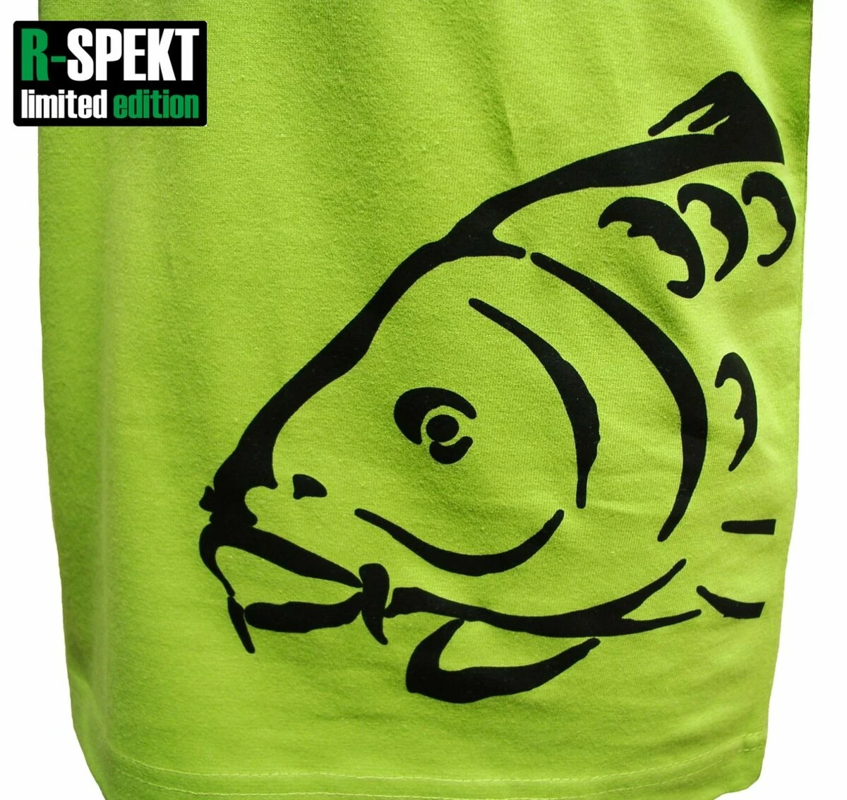 Dětské tričko R-SPEKT Carper Kids pistáciové