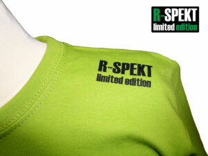 Dětské tričko R-SPEKT Carper Kids pistáciové
