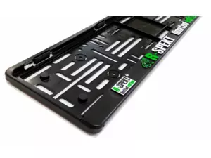 R-SPEKT Podložka SPZ vozidla VÝPRODEJ