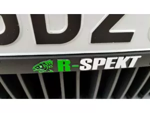 R-SPEKT Podložka SPZ vozidla VÝPRODEJ