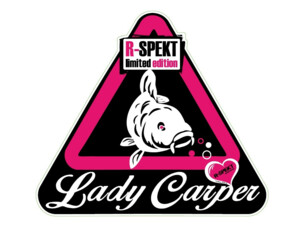 Samolepka R-SPEKT Lady Carper