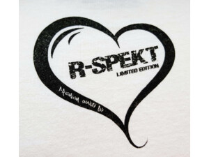 Dámské tričko R-SPEKT CARP LOVE bílé