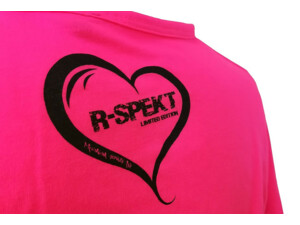 Dětské tričko R-SPEKT CARP LOVE fluo pink
