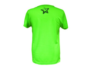 Dětské tričko R-SPEKT CARP STAR fluo green