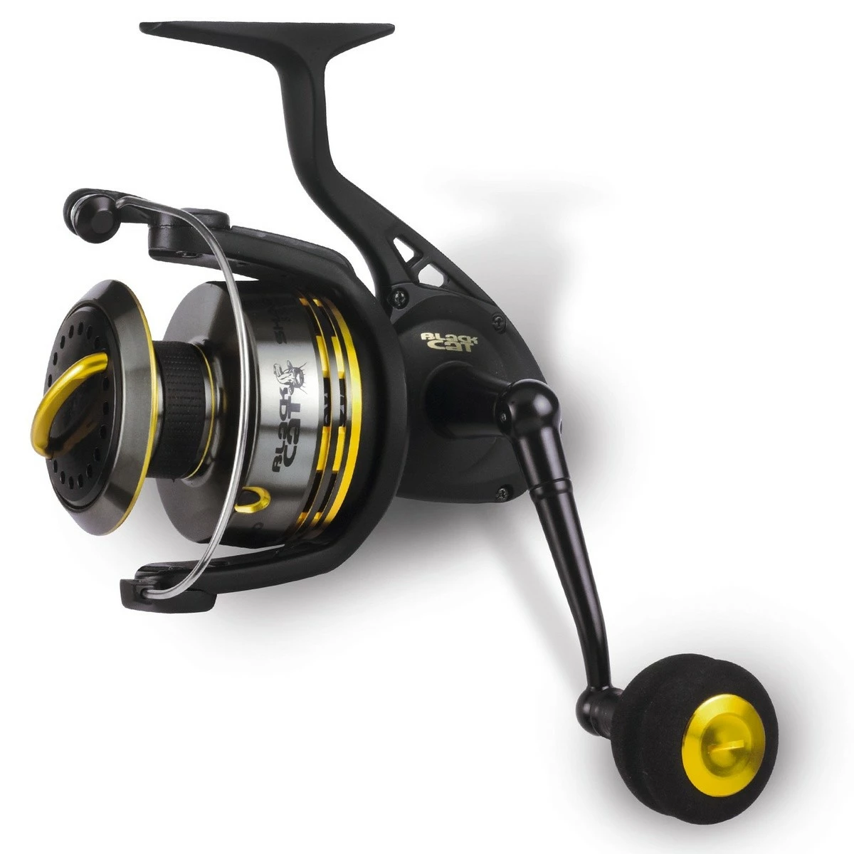 BLACK CAT Shadow Spin 8100 FD VÝPRODEJ!!