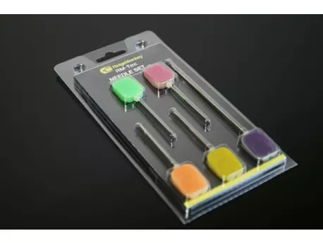 Jehla RidgeMonkey Needle Set (RMT236 )