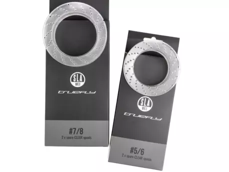 Náhradní cívka Wychwood 5/6 SLAMKII Two Spare Spools Clear