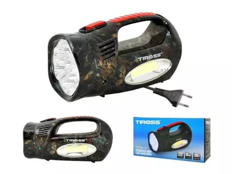 TIROSS Svítilna TS-760 VÝPRODEJ!