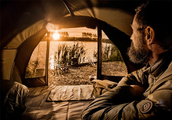 Trakker Products Prodlužovací panel - Tempest XL V2 system Utility Front