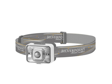Silverpoint Outdoor Čelovka E_Flux RC260 dobíjecí