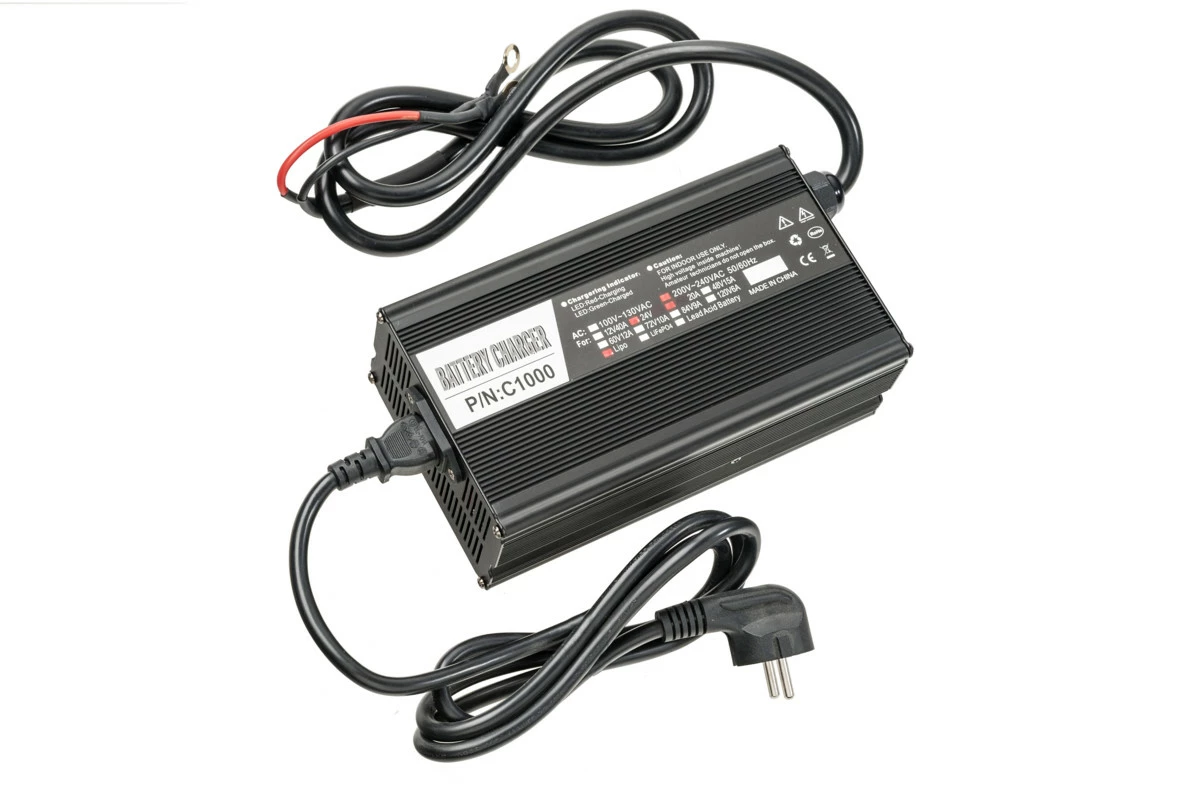 MIVARDI M-CELL nabíječka 24V 20A