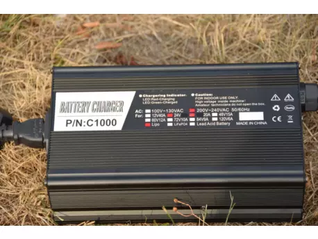 MIVARDI M-CELL nabíječka 24V 20A