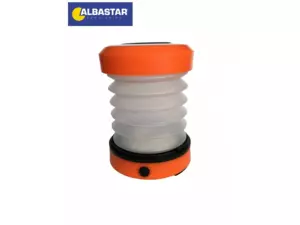 ALBASTAR Lampa Camping 3W LED