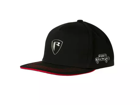 FOX Kšiltovka Rage Sheild flat peak trucker cap