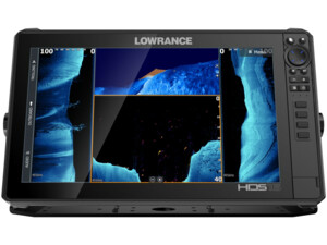 LOWRANCE HDS LIVE 16 SE SONDOU ACTIVE IMAGING 3V1