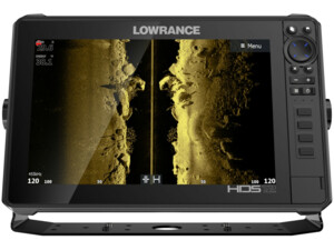 LOWRANCE HDS LIVE 12 SE SONDOU ACTIVE IMAGING 3V1