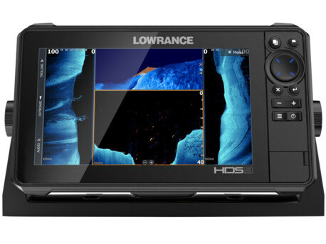 LOWRANCE HDS LIVE 9 SE SONDOU ACTIVE IMAGING 3V1 + baterie a nabíječka ZDARMA