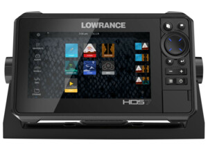 LOWRANCE HDS LIVE 7 SE SONDOU ACTIVE IMAGING 3V1 + baterie a nabíječka ZDARMA